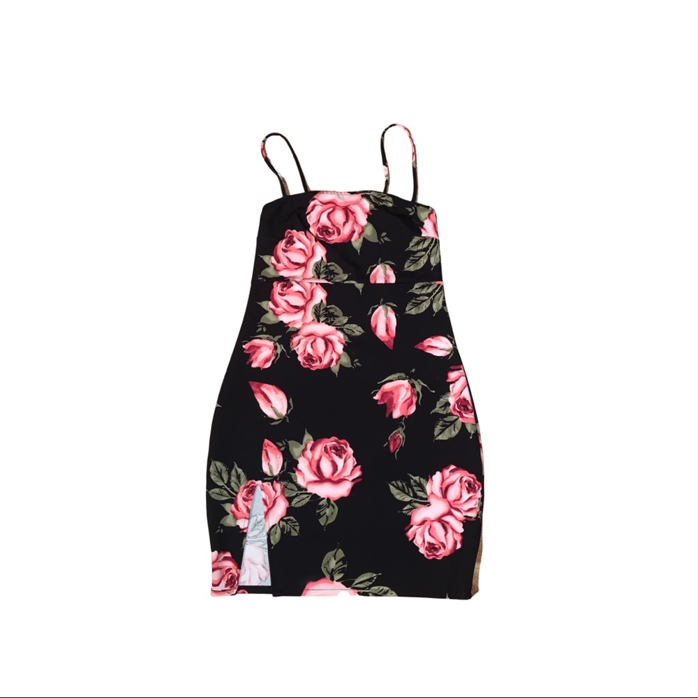 Floral Guess Dress